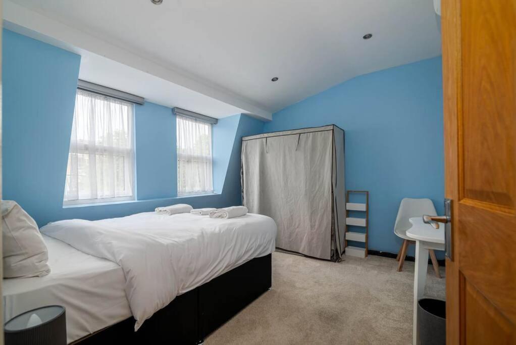 לונדון Luxury Apartment Located Near Marble Arch & Baker Street מראה חיצוני תמונה