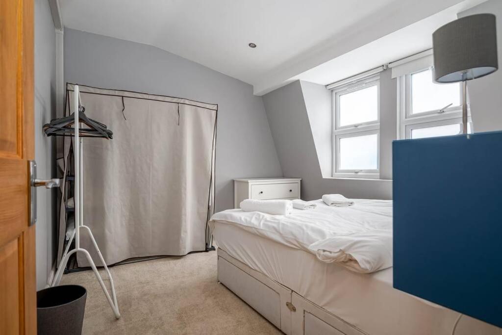 לונדון Luxury Apartment Located Near Marble Arch & Baker Street מראה חיצוני תמונה