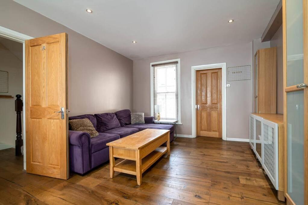 לונדון Luxury Apartment Located Near Marble Arch & Baker Street מראה חיצוני תמונה