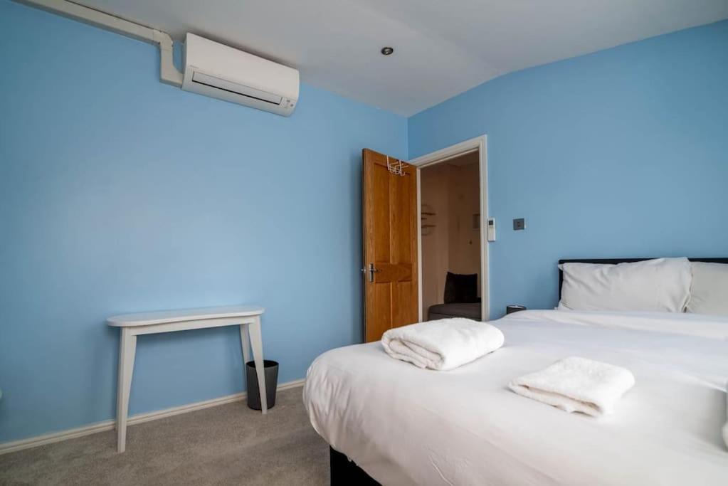 לונדון Luxury Apartment Located Near Marble Arch & Baker Street מראה חיצוני תמונה