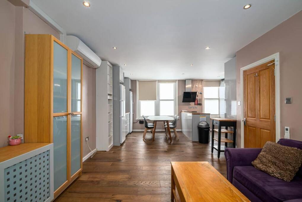 לונדון Luxury Apartment Located Near Marble Arch & Baker Street מראה חיצוני תמונה