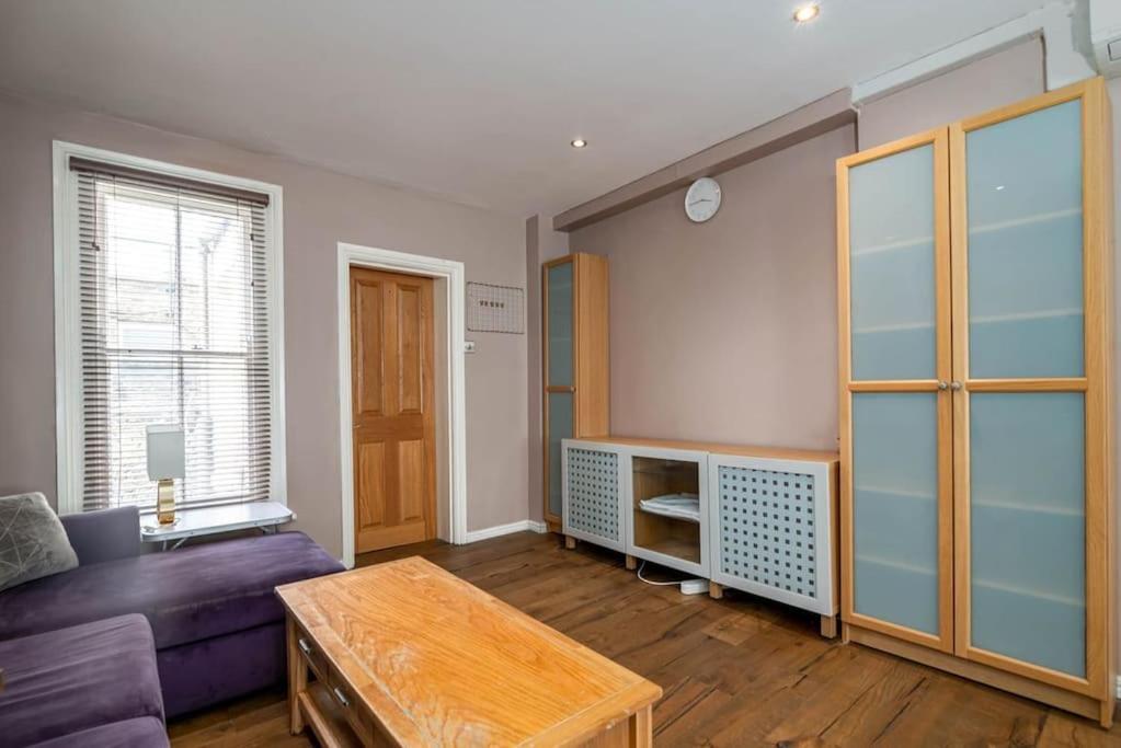 לונדון Luxury Apartment Located Near Marble Arch & Baker Street מראה חיצוני תמונה