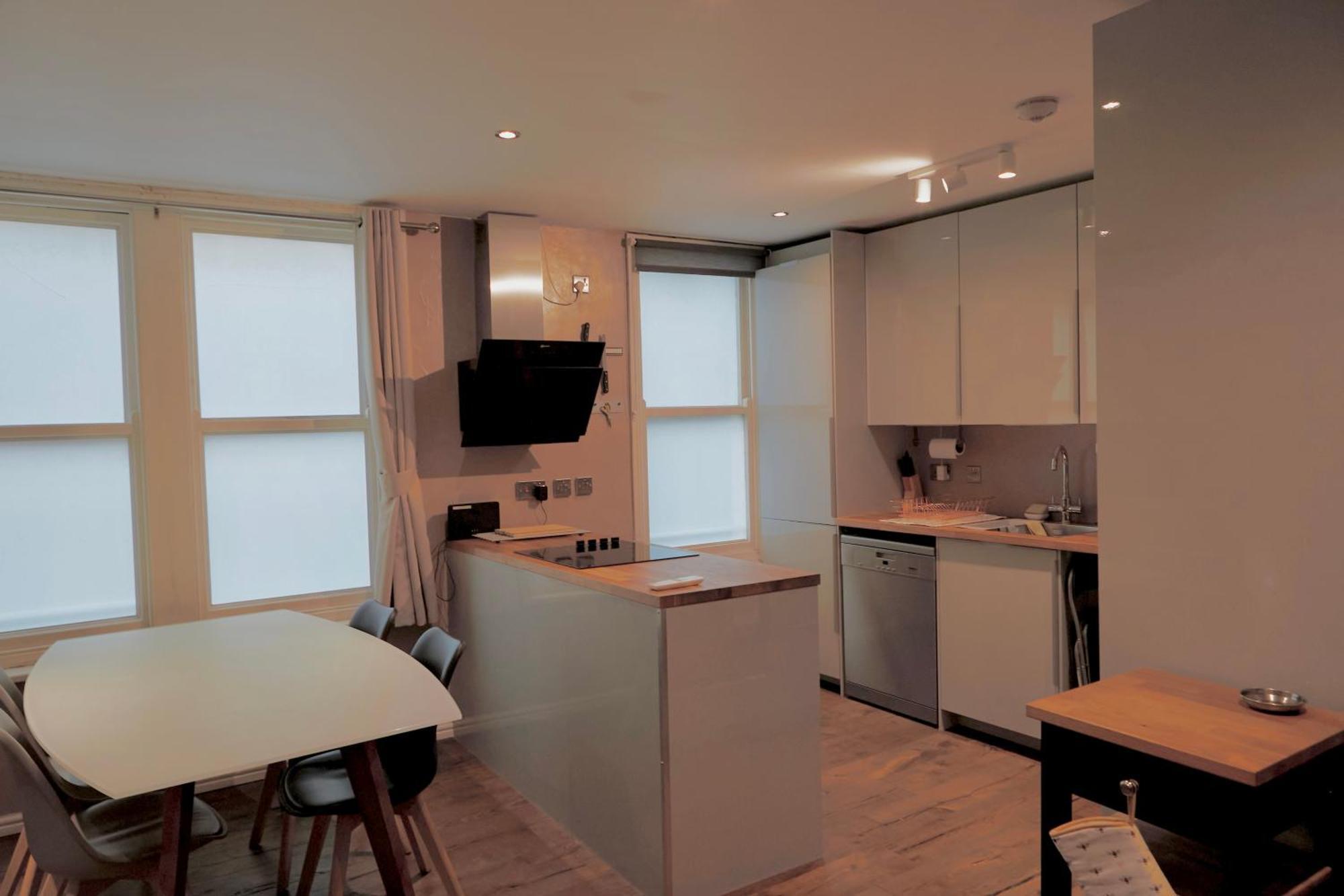 לונדון Luxury Apartment Located Near Marble Arch & Baker Street מראה חיצוני תמונה