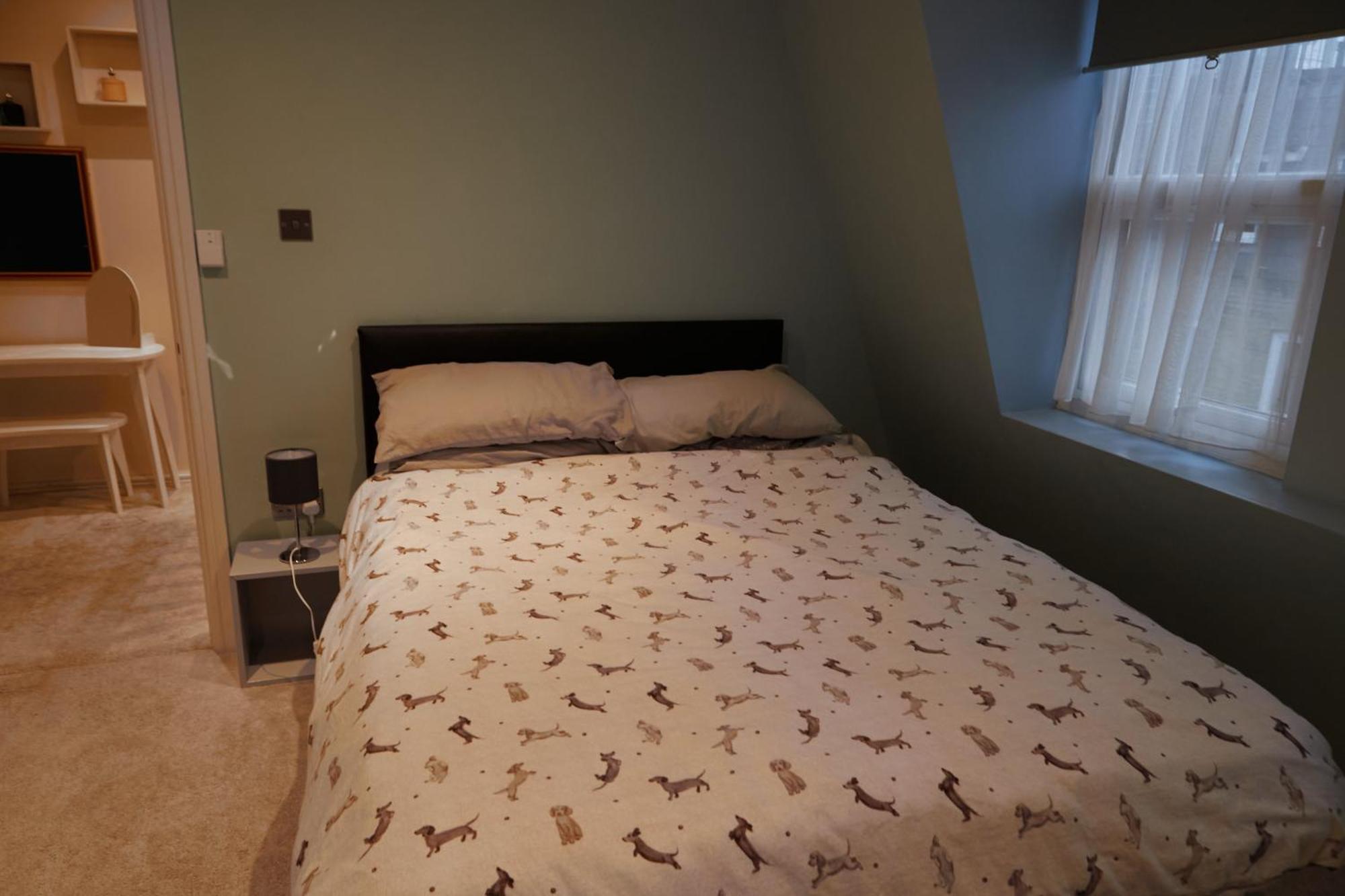 לונדון Luxury Apartment Located Near Marble Arch & Baker Street מראה חיצוני תמונה