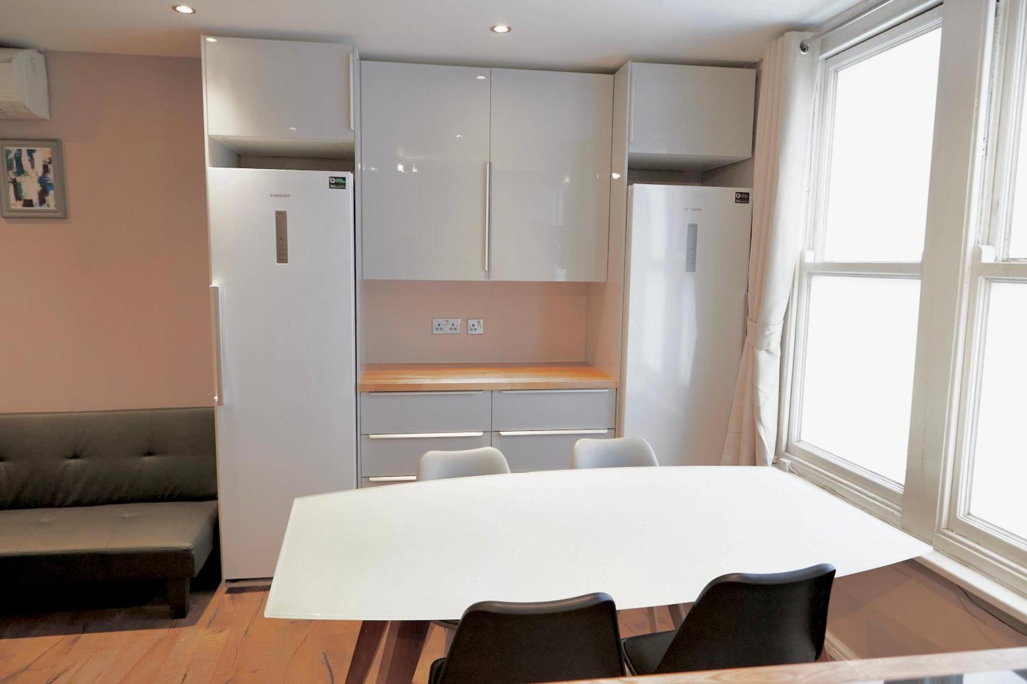 לונדון Luxury Apartment Located Near Marble Arch & Baker Street מראה חיצוני תמונה