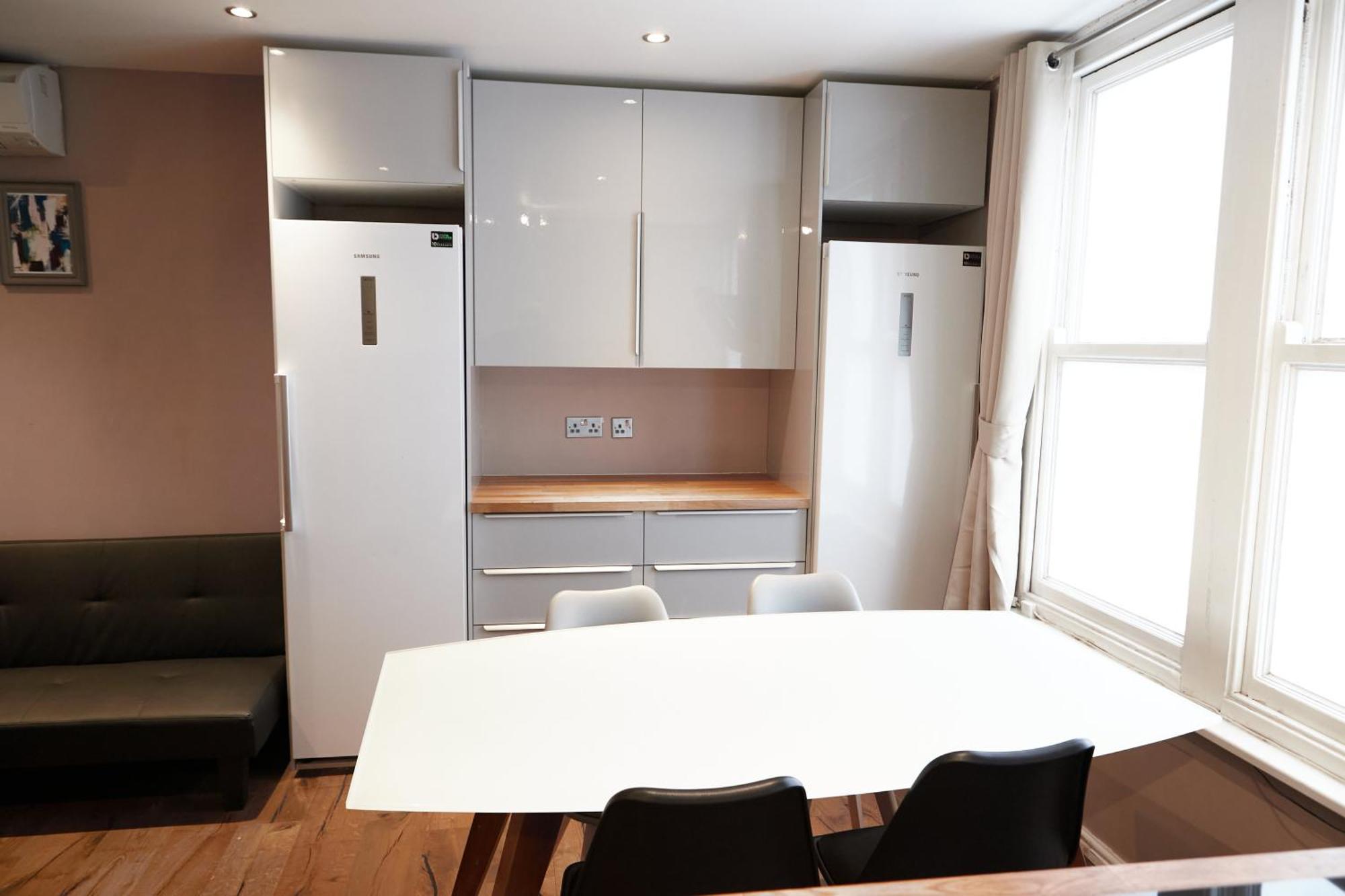לונדון Luxury Apartment Located Near Marble Arch & Baker Street מראה חיצוני תמונה