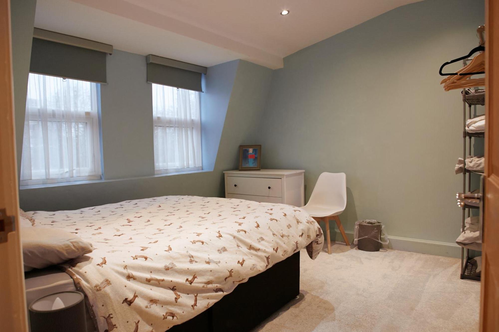 לונדון Luxury Apartment Located Near Marble Arch & Baker Street מראה חיצוני תמונה