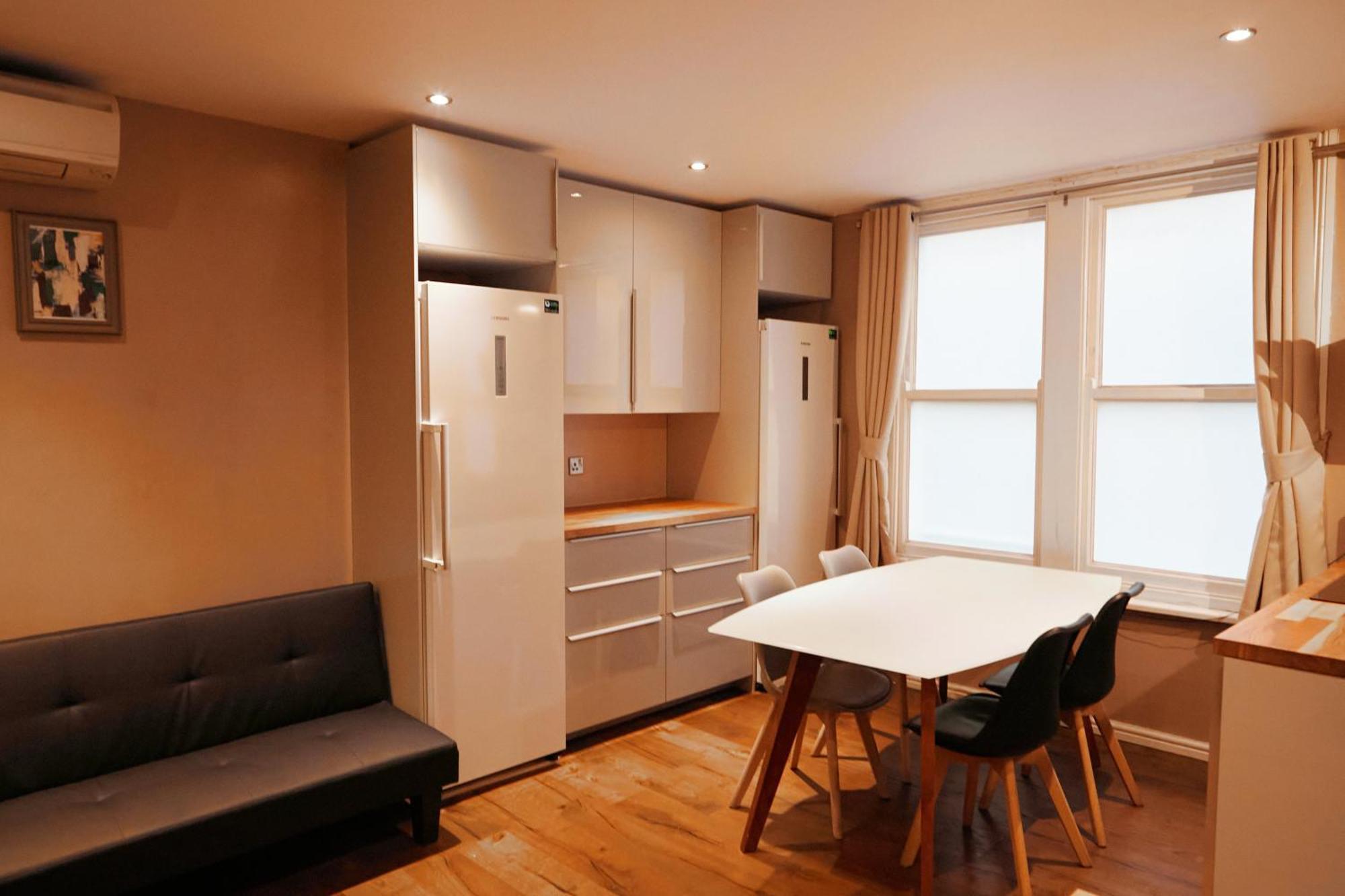 לונדון Luxury Apartment Located Near Marble Arch & Baker Street מראה חיצוני תמונה